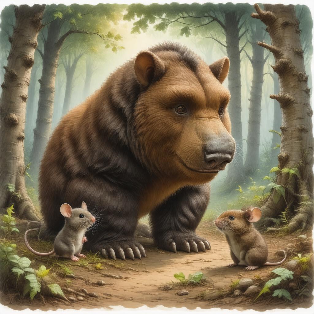 The Gruffalo